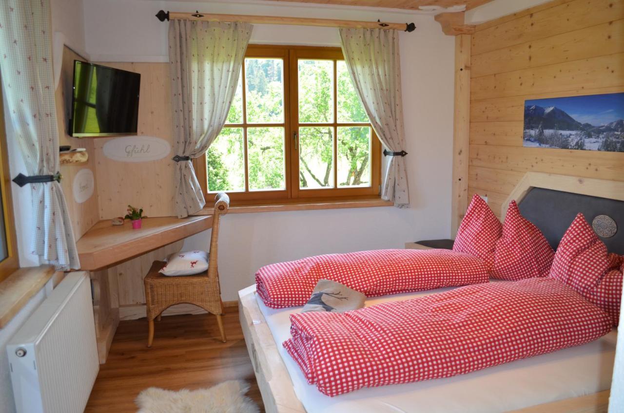 "Hochegg" Hotel Faistenau Luaran gambar