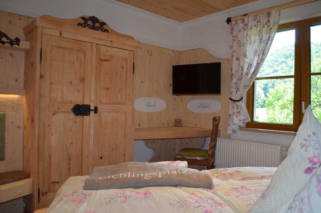 "Hochegg" Hotel Faistenau Luaran gambar