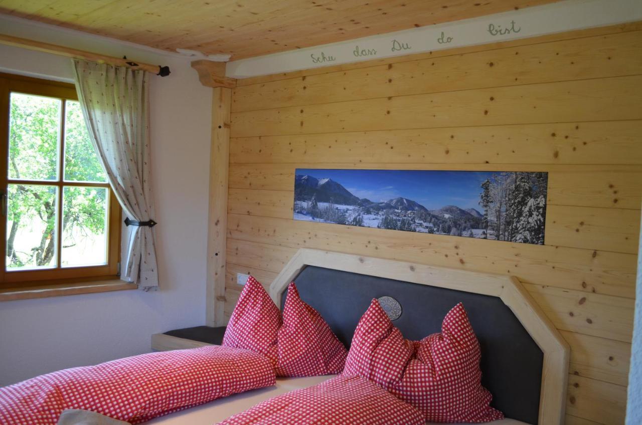 "Hochegg" Hotel Faistenau Luaran gambar