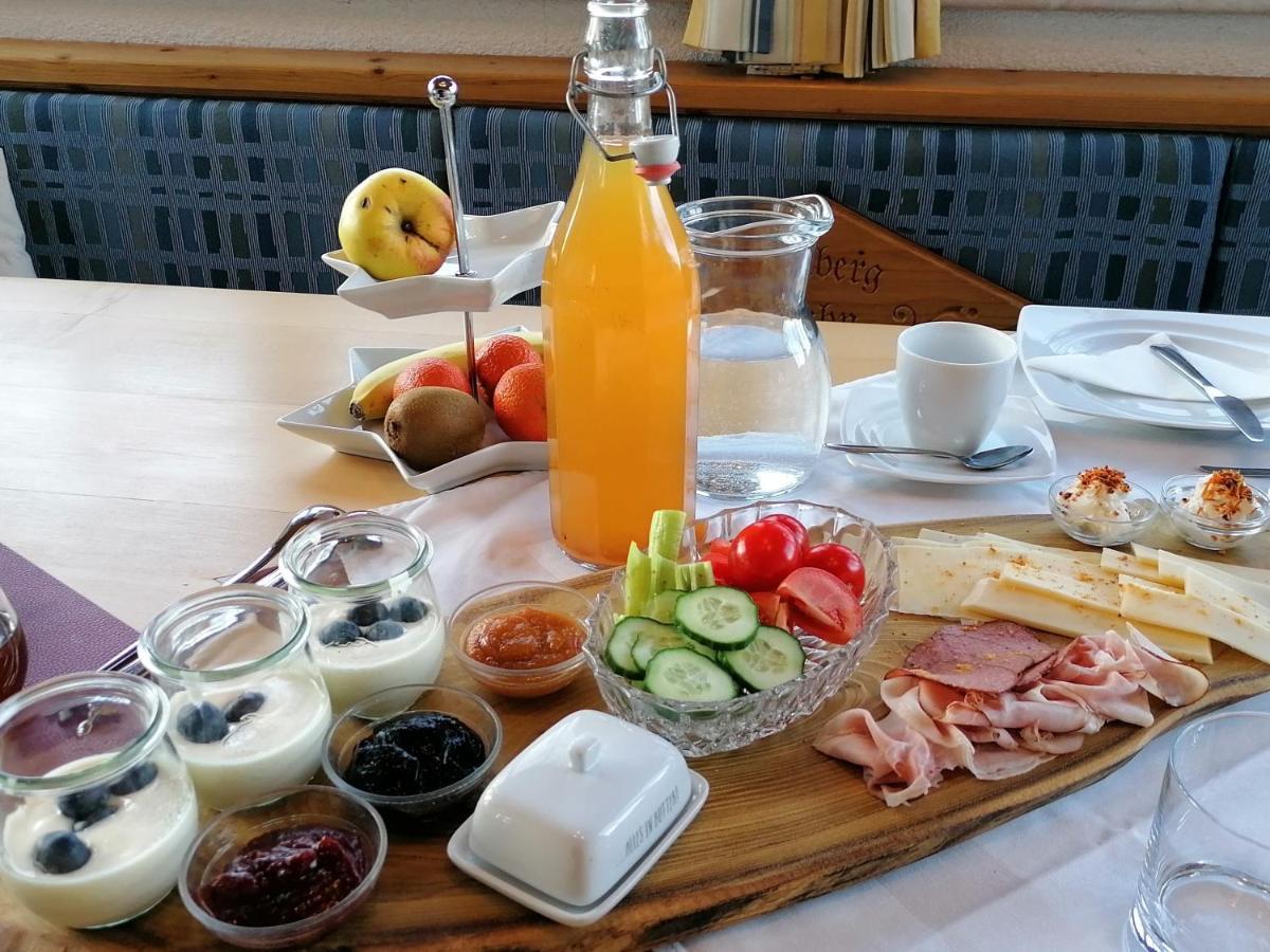 "Hochegg" Hotel Faistenau Luaran gambar