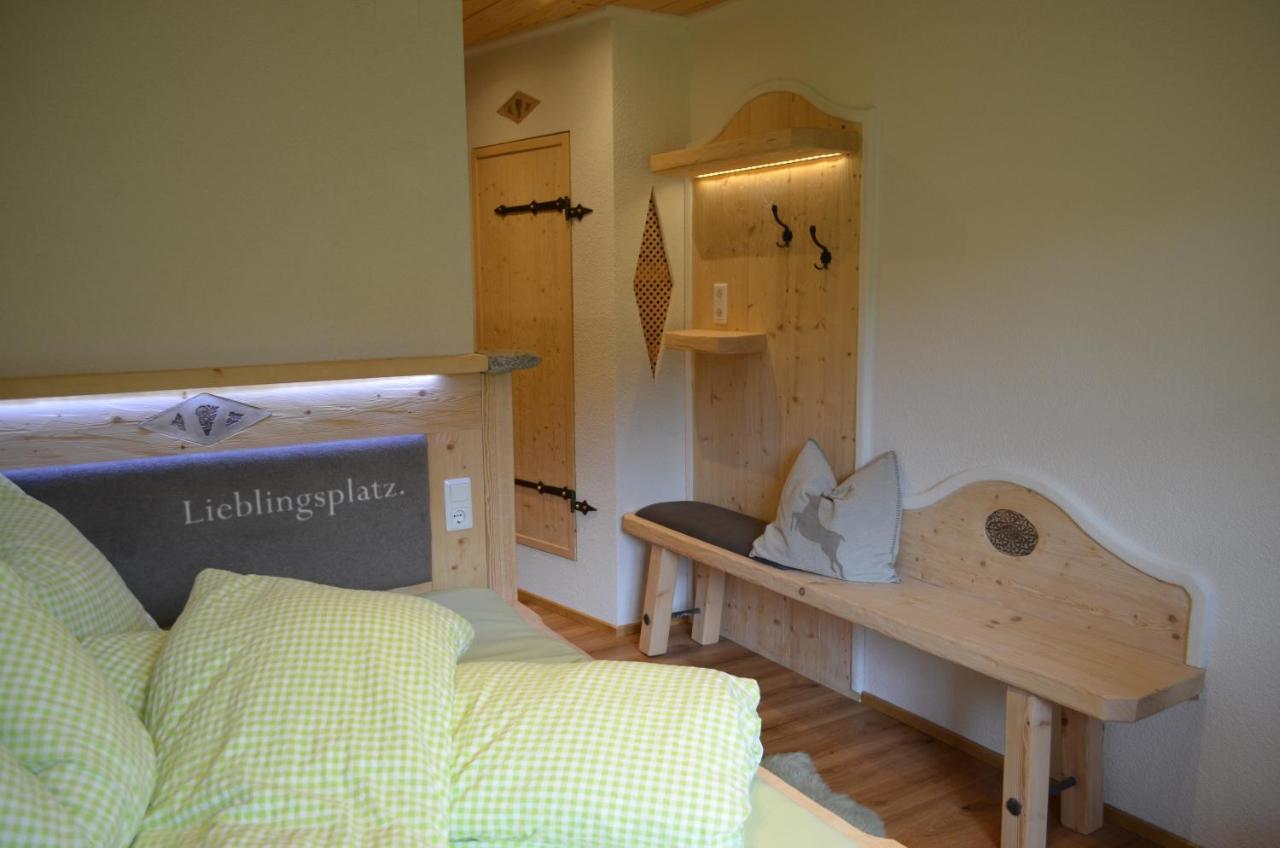 "Hochegg" Hotel Faistenau Luaran gambar
