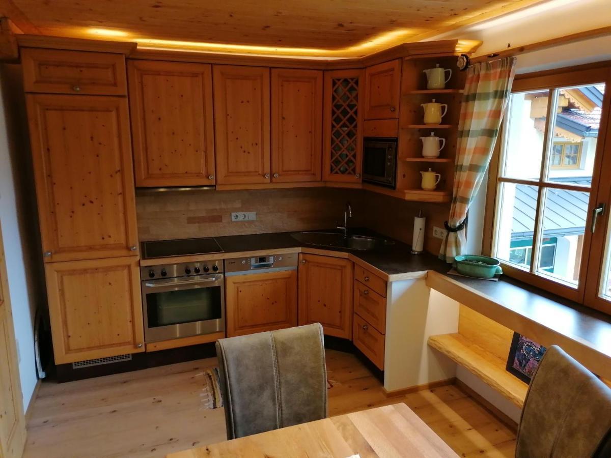 "Hochegg" Hotel Faistenau Luaran gambar