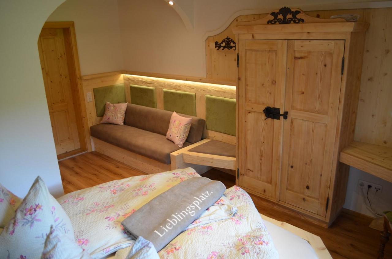 "Hochegg" Hotel Faistenau Luaran gambar