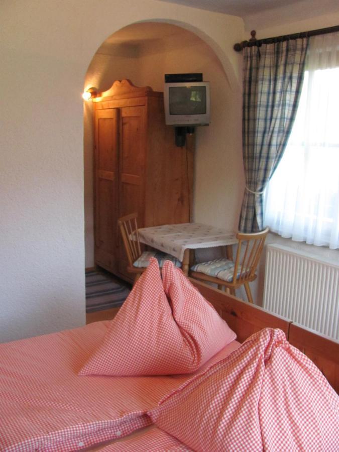 "Hochegg" Hotel Faistenau Bilik gambar