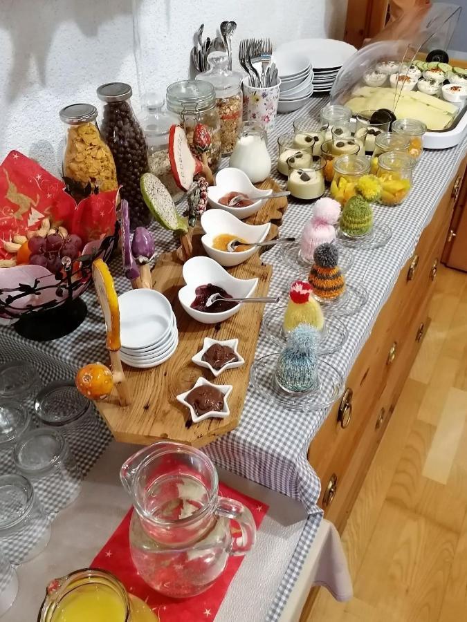 "Hochegg" Hotel Faistenau Luaran gambar