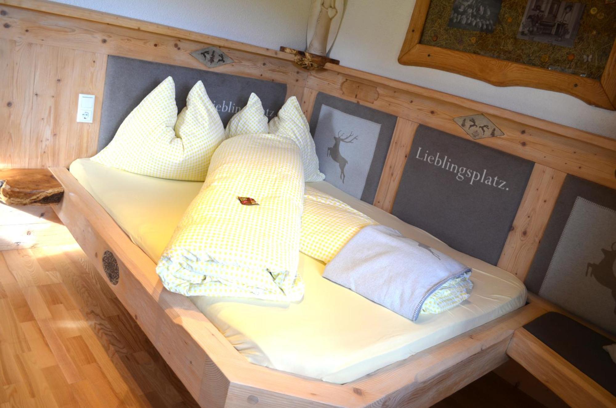 "Hochegg" Hotel Faistenau Luaran gambar