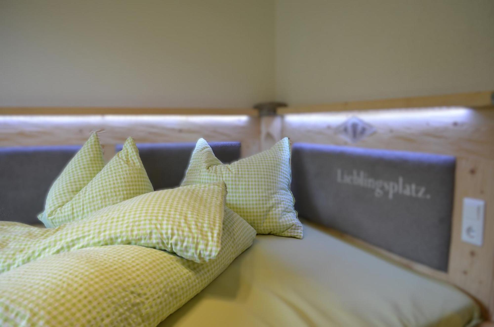 "Hochegg" Hotel Faistenau Luaran gambar