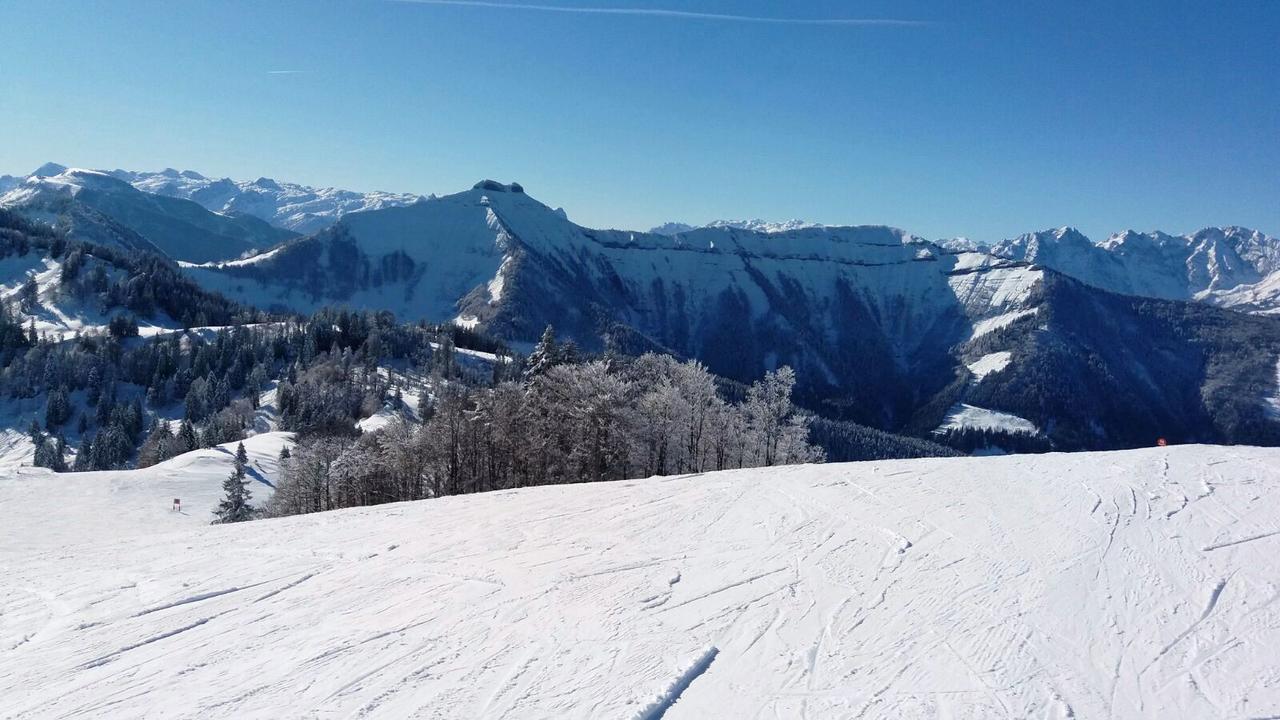 "Hochegg" Hotel Faistenau Luaran gambar